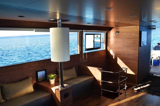 La Vignia Boat